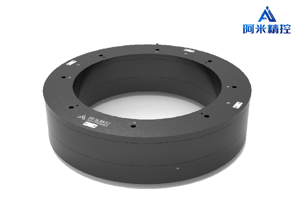 五轴重载压电纳米平台