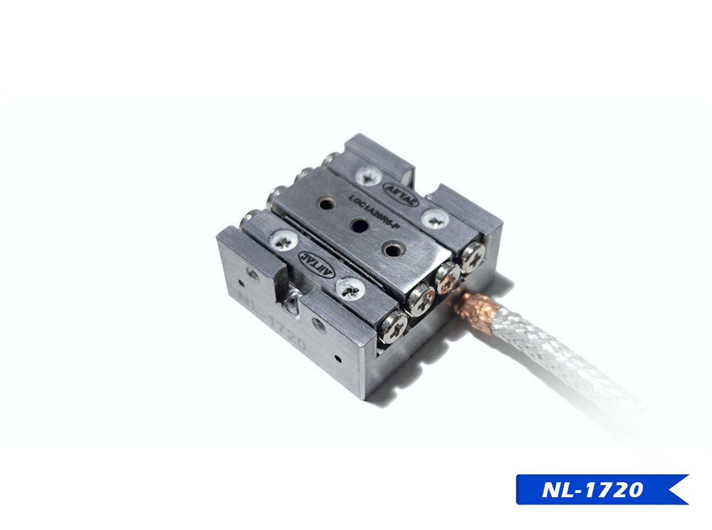 长行程压电平台